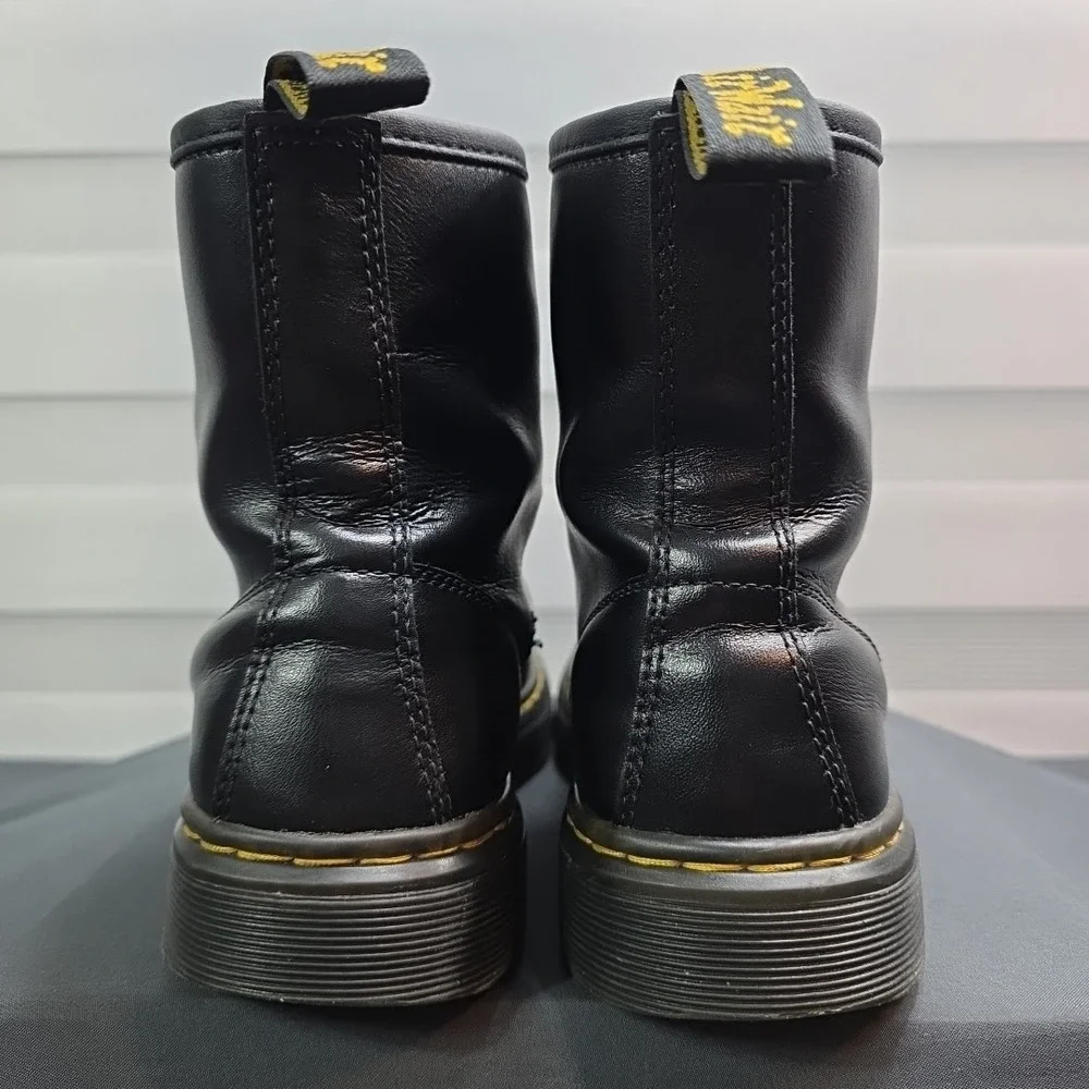Dr Martens Zavala Boots US Size 5 M Black 7